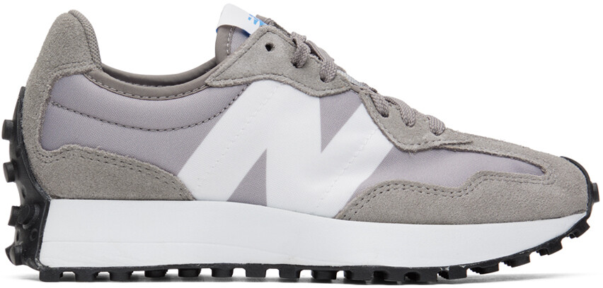 

Серые кроссовки 327 New Balance