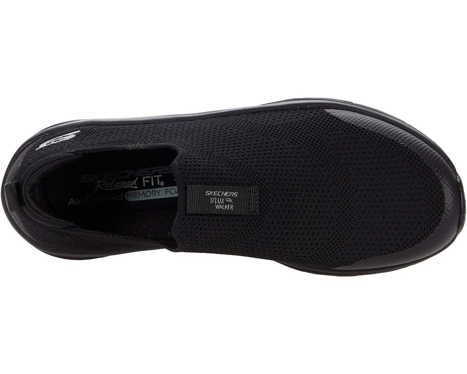

Кроссовки D'Lux Walker - Quick Upgrade SKECHERS, черный