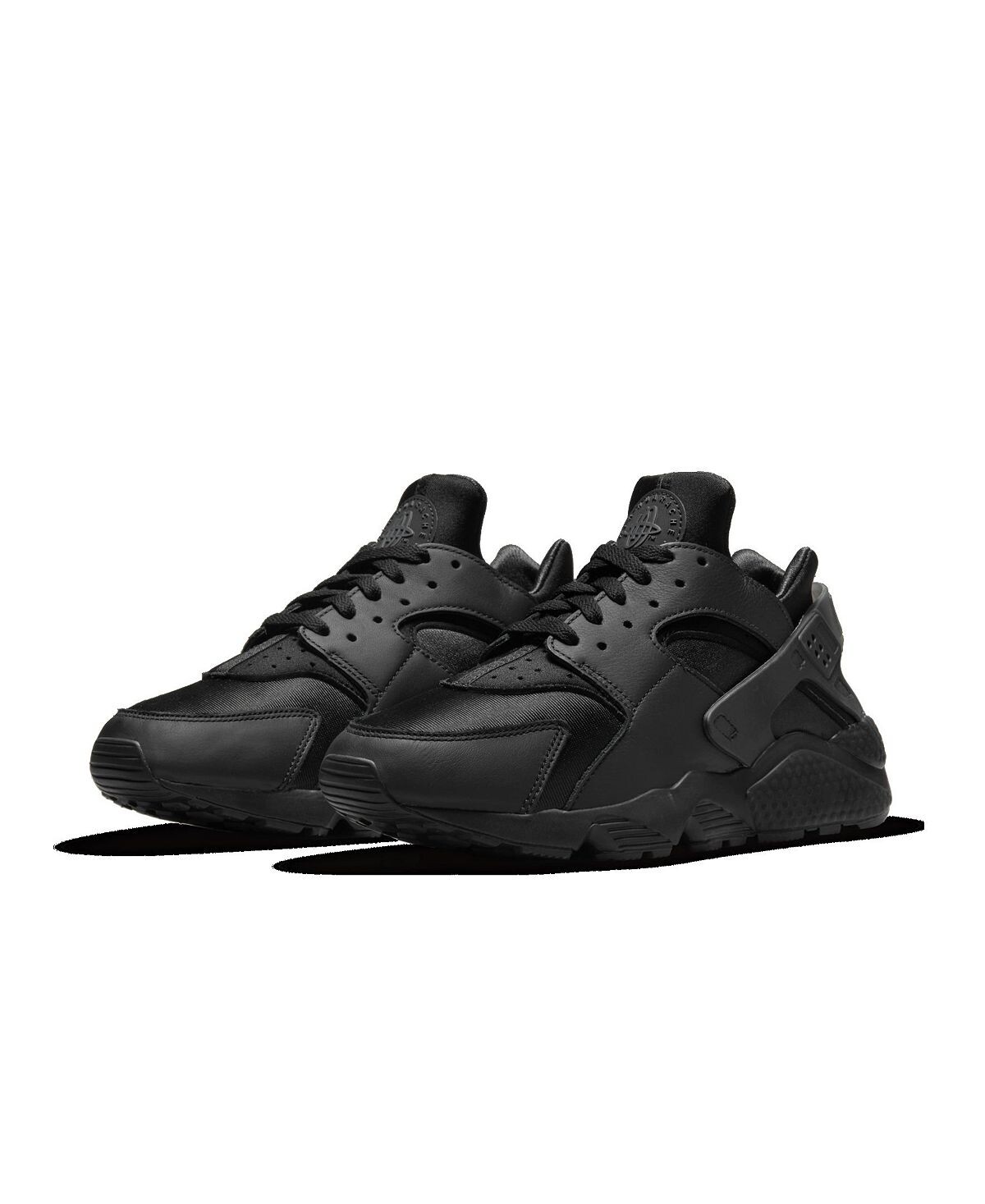 

Кроссовки Nike Air Huarache, черный