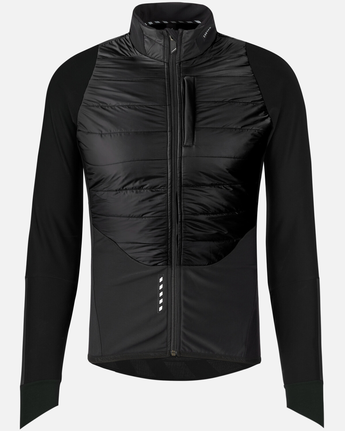 

Куртка Canyon Bicycles PrimaLoft Cycling, черный