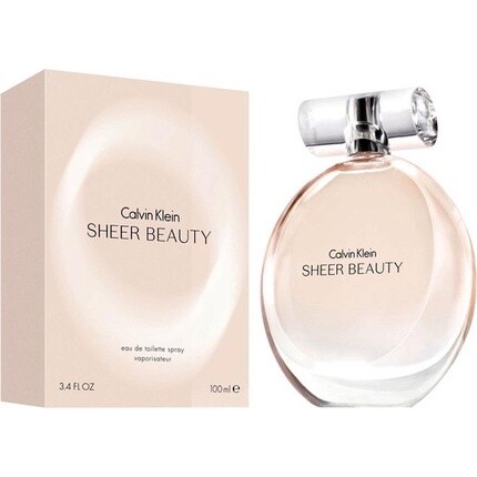 

Calvin Klein Sheer Beauty 100 мл - туалетная вода - женские духи