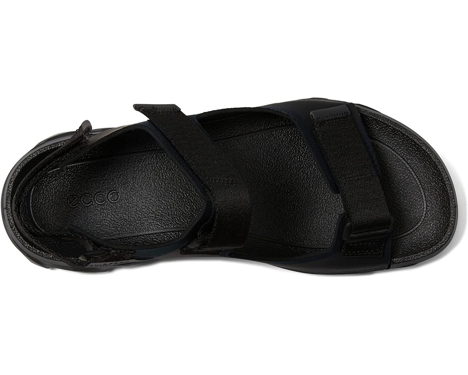 

Сандалии MX Onshore 3-Strap Water-Friendly Sandal ECCO Sport, черный