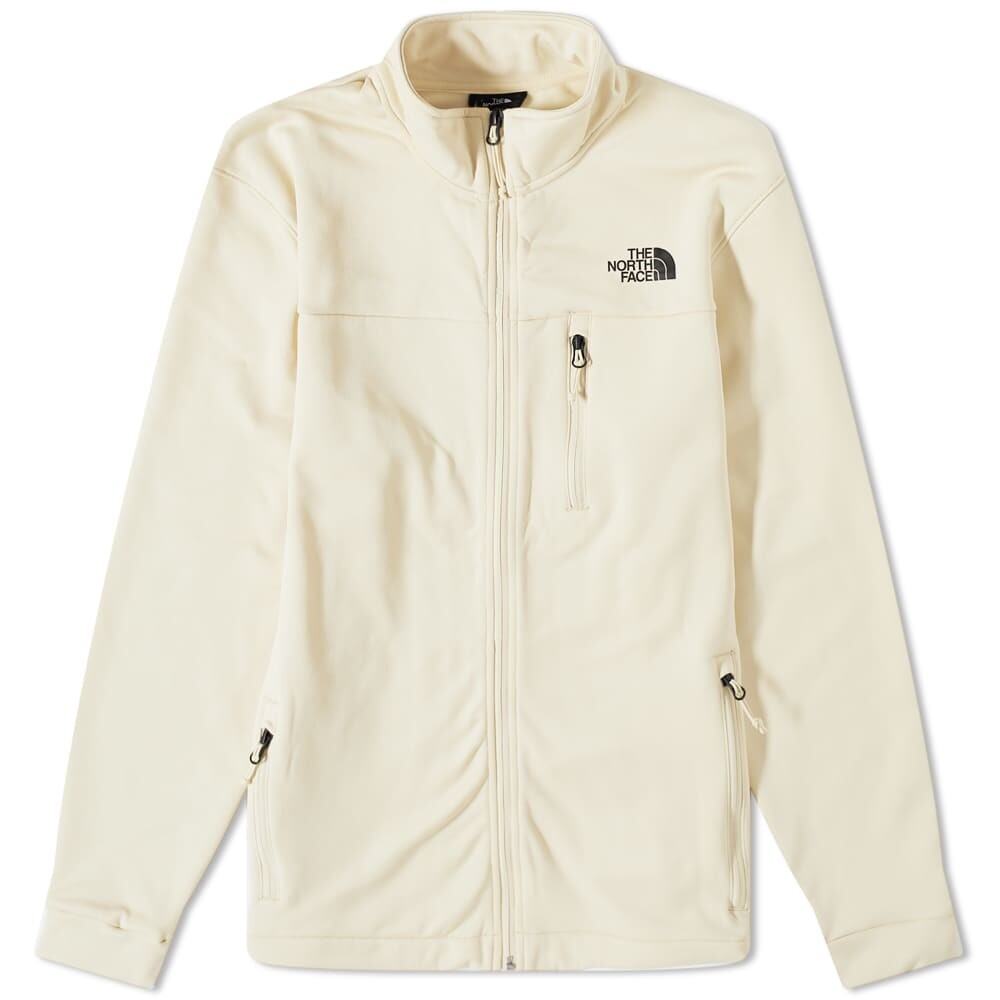 

Рюкзак из флисовой куртки The North Face, Серый