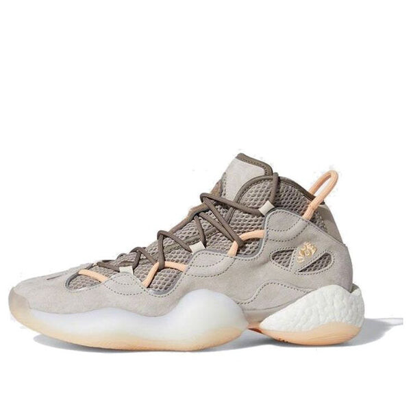 

Кроссовки Adidas originals Crazy BYW 3, Кремовый