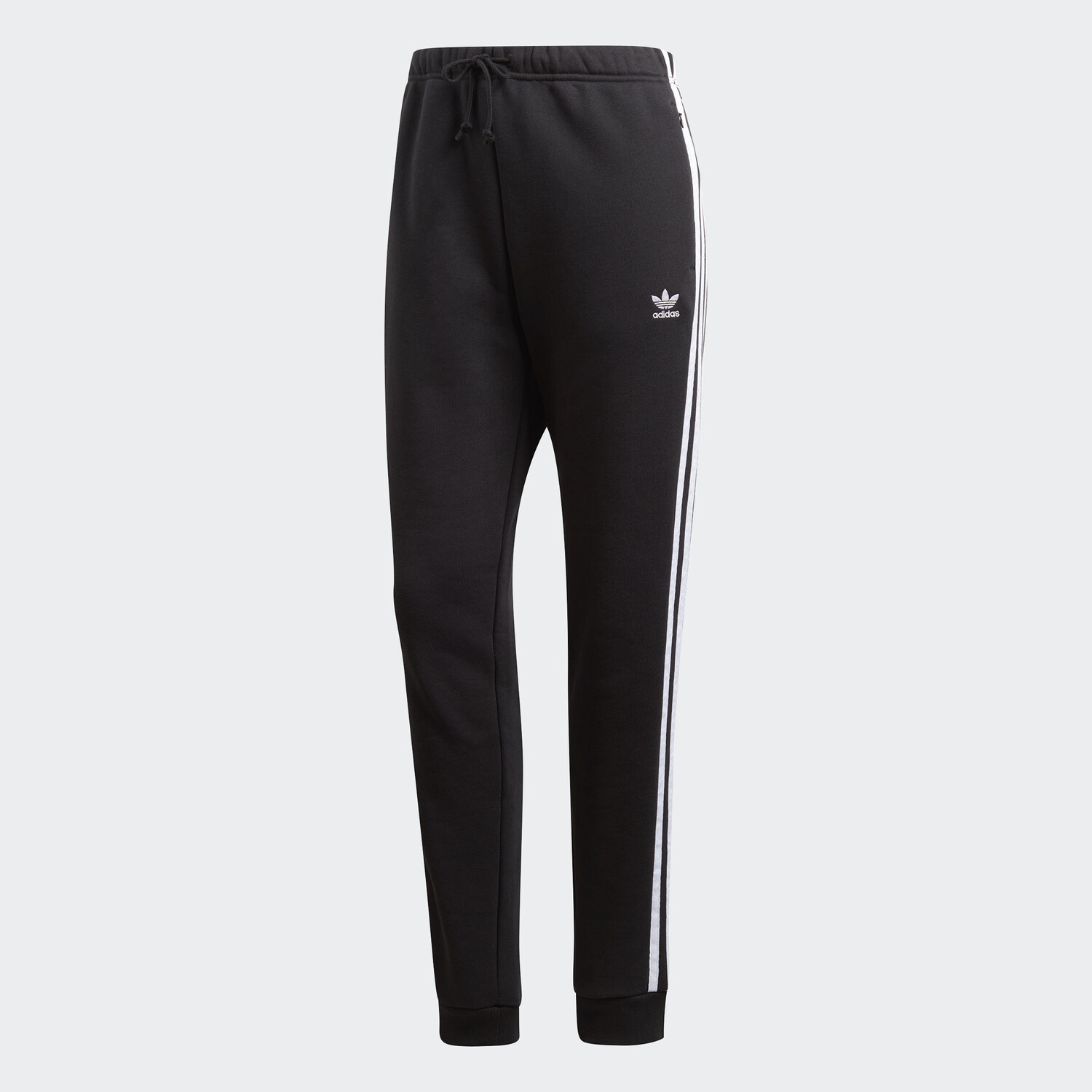 

Брюки Adidas Originals Cuffed, черный