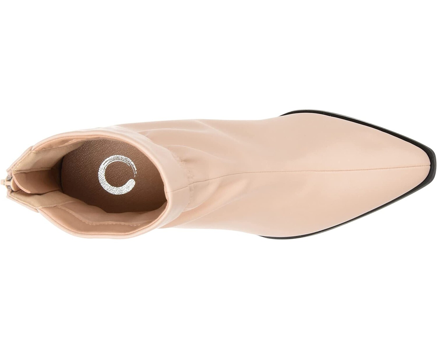 

Ботинки Tru Comfort Foam Heddy Bootie Journee Collection, обнаженная