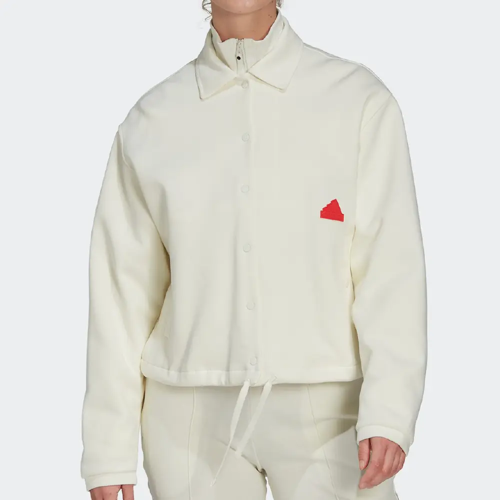 

Куртка adidas New Knit, светло-бежевый