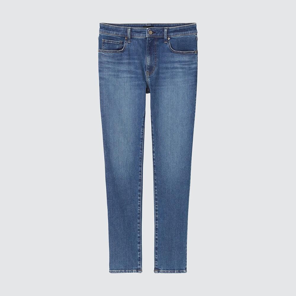 

Джинсы Uniqlo, синий