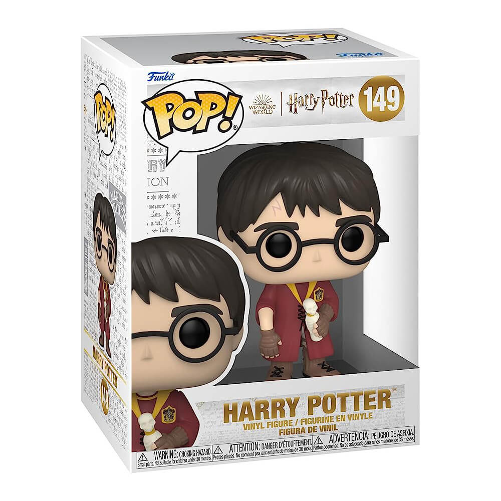 Фигурка Funko POP! Movies: Harry Potter: Chamber of Secrets 20th Anniversary - Harry Potter фигурка funko pop harry potter chamber of secrets 20th – harry potter 9 5 см