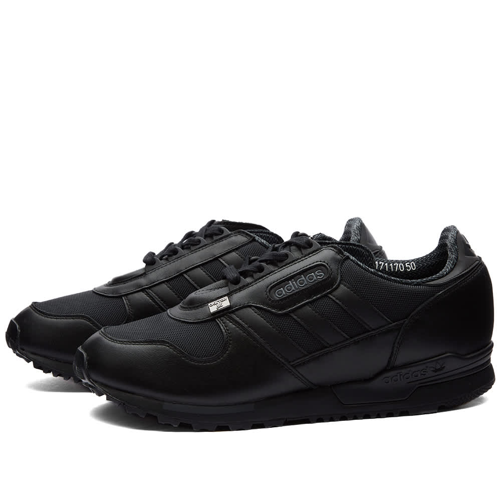 Adidas spzl sale black