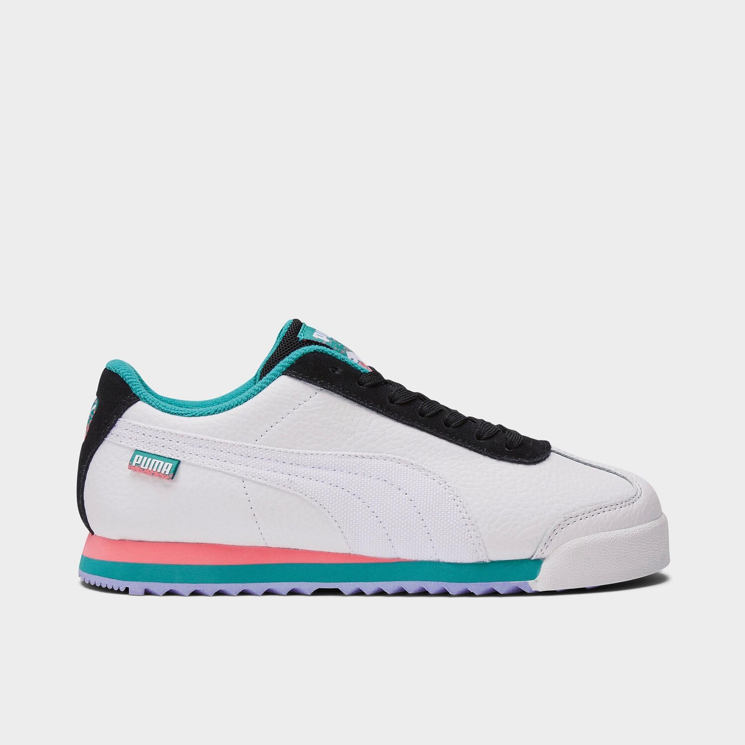 

Повседневная обувь Puma Roma Basic FD Jr для больших детей, белый