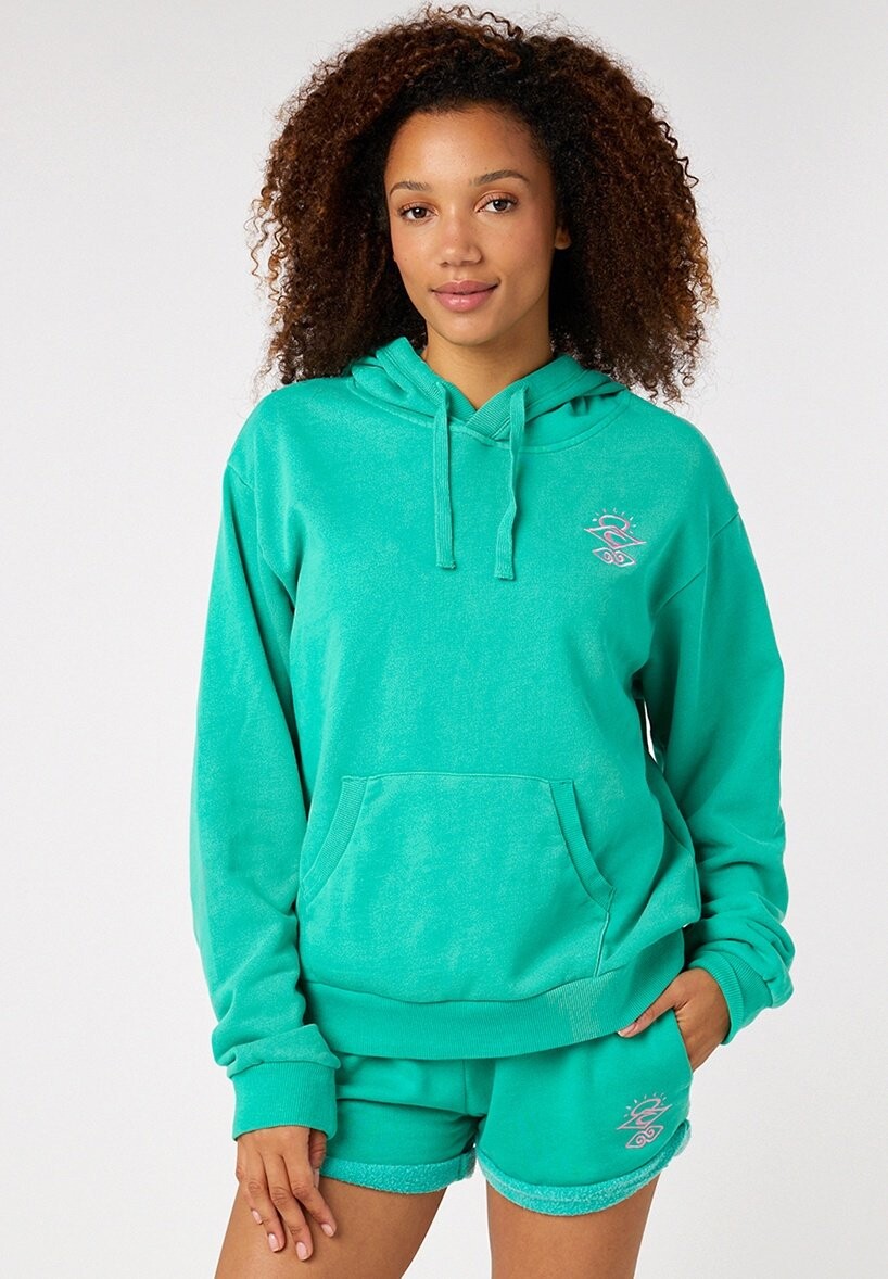 

Джемпер Rip Curl, зеленый