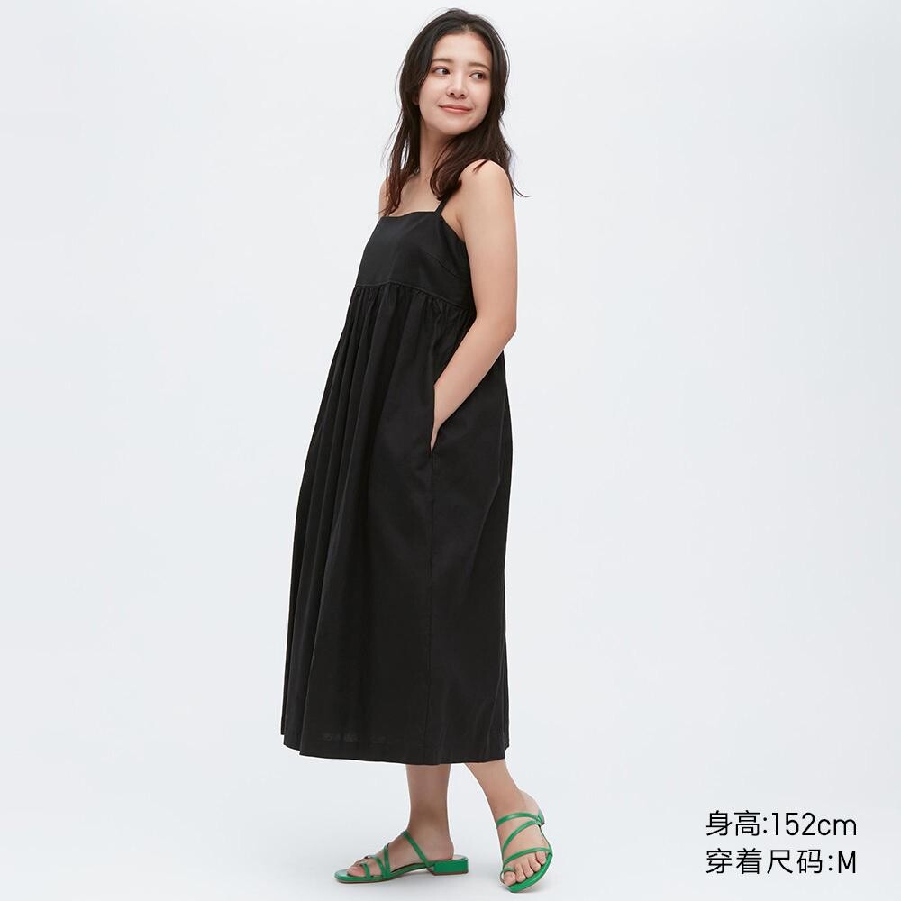 

Платье Uniqlo, черный
