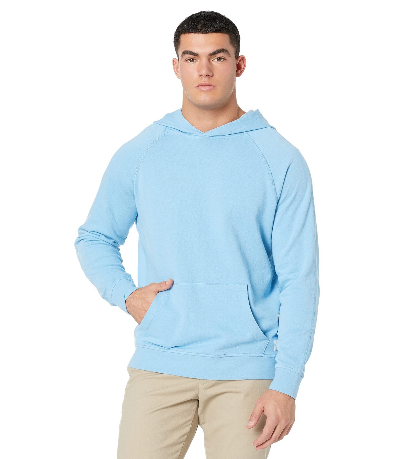 

Худи Fair Harbor, The Saltaire Hoodie, Синий