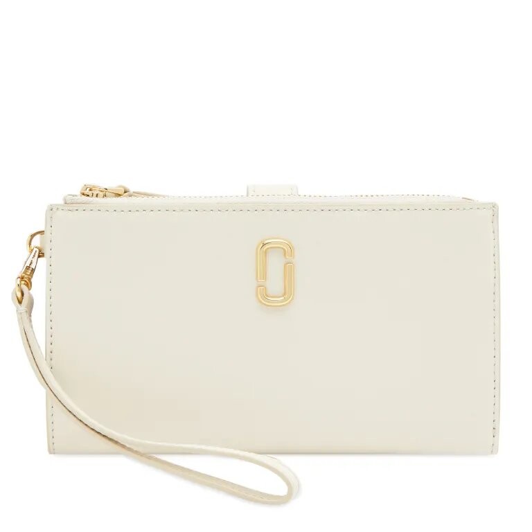 

Кошелек Marc Jacobs The Phone, белый