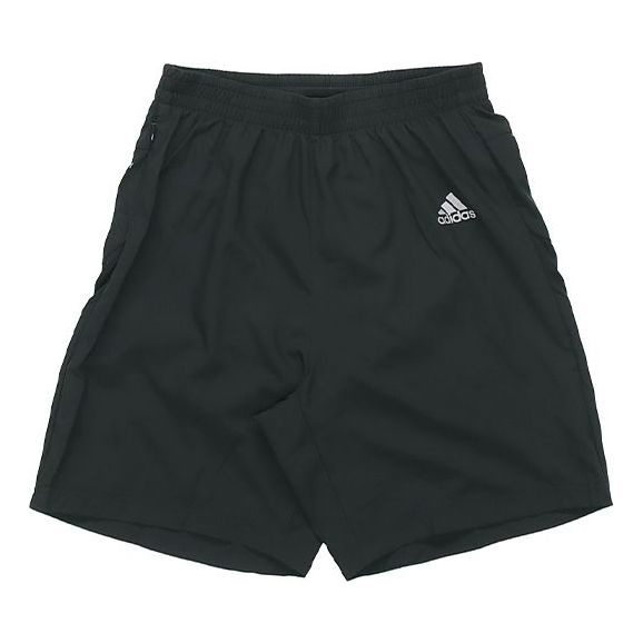 Шорты Adidas Running Training Sports Pants Men Black, Черный цена и фото