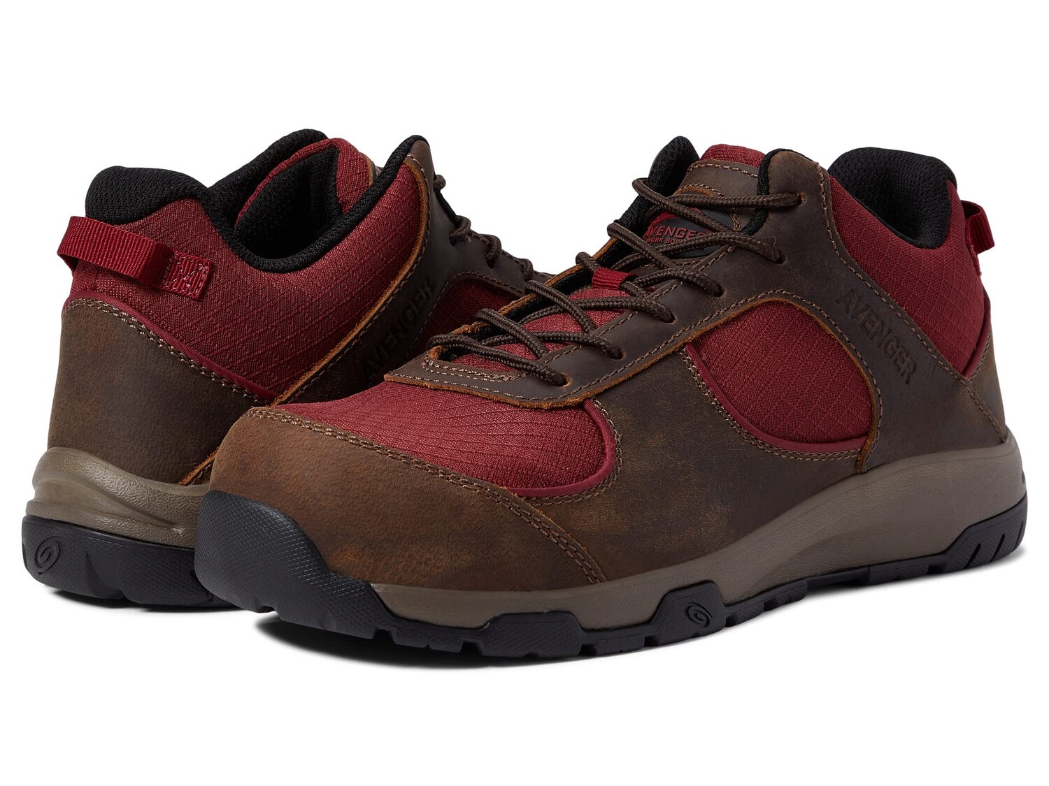 

Кроссовки Avenger Work Boots, Edge CT
