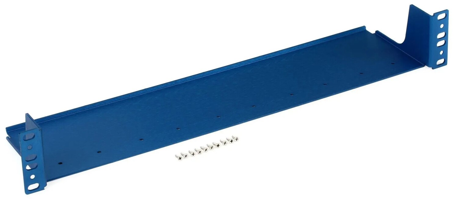 

Switchcraft 1625 Rack 1,5U Стойка для 5 патч-модулей 1625 TT