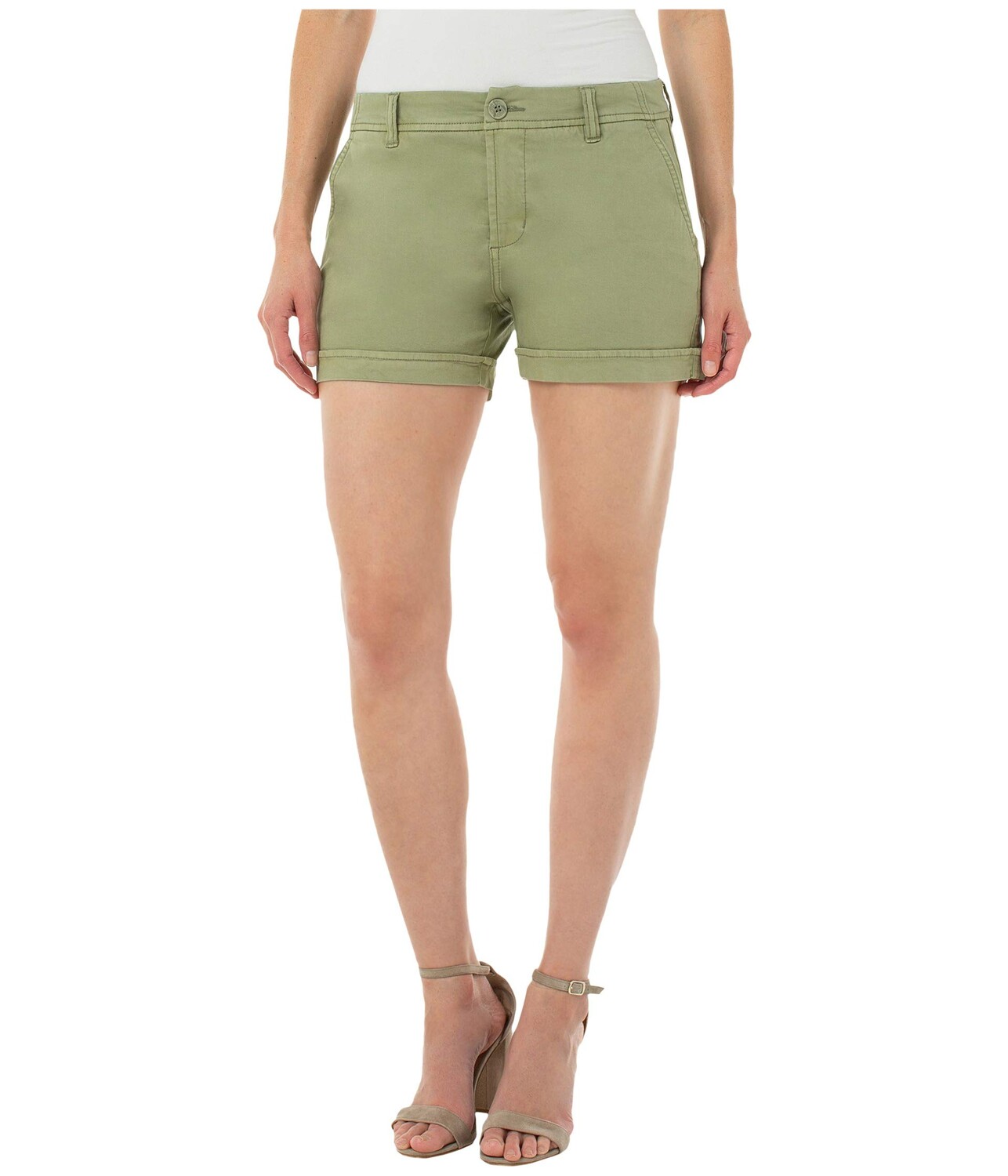 

Шорты Liverpool, Buddy Rolled Trousers Shorts