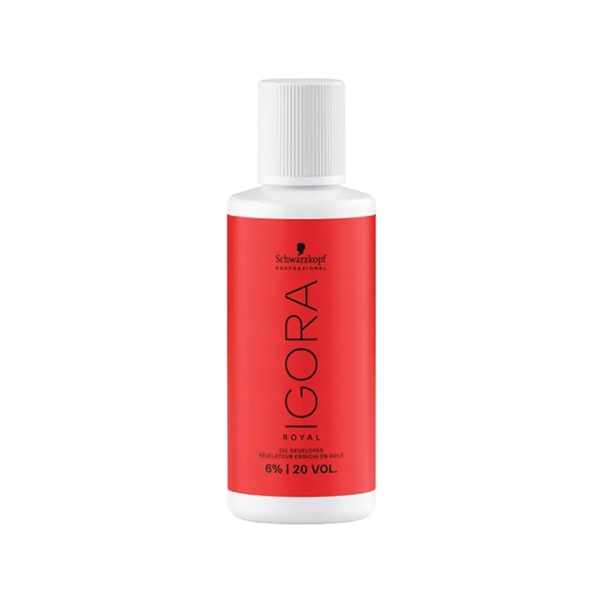 

Schwarzkopf Professional Igora активатор краски 6%, 60 мл