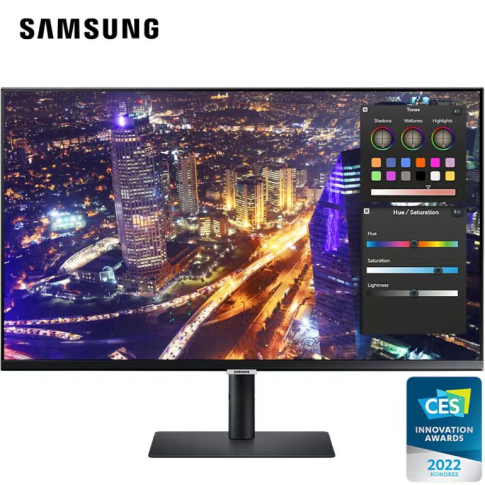 

Монитор Samsung S32B800PXC 32" IPS 4K HDMI + DP