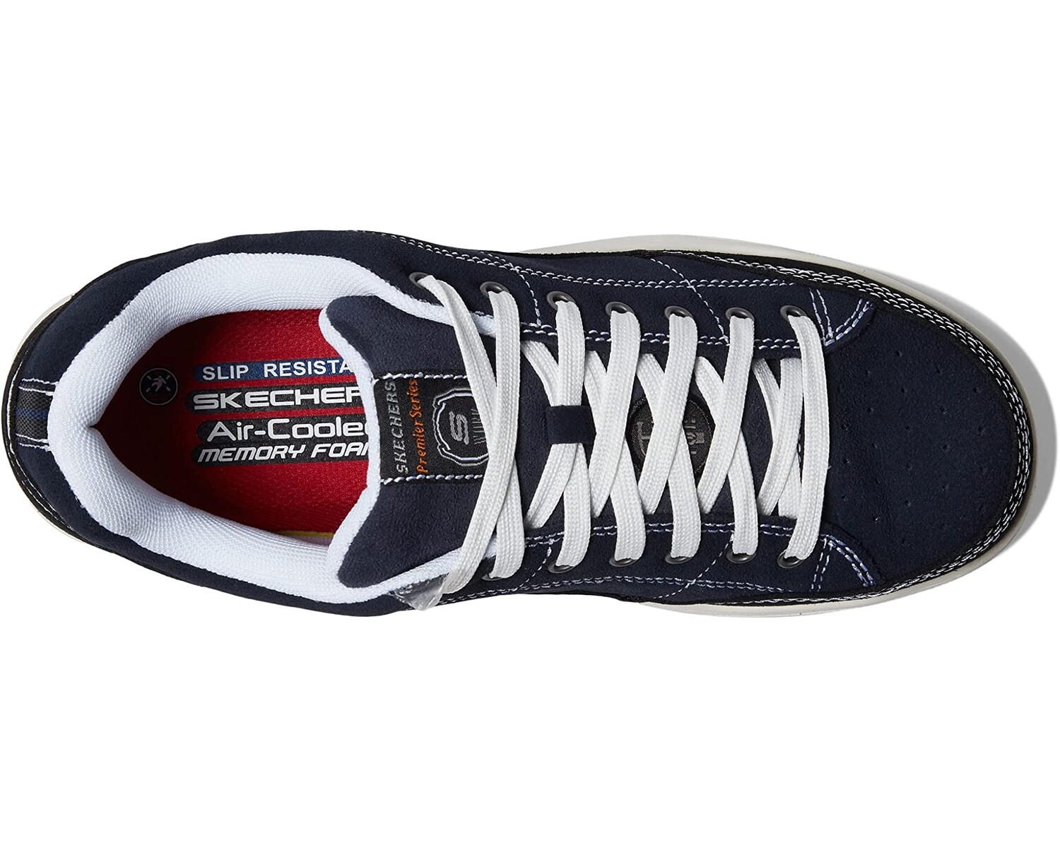 

Кроссовки Watab Steel Toe SKECHERS Work, синий