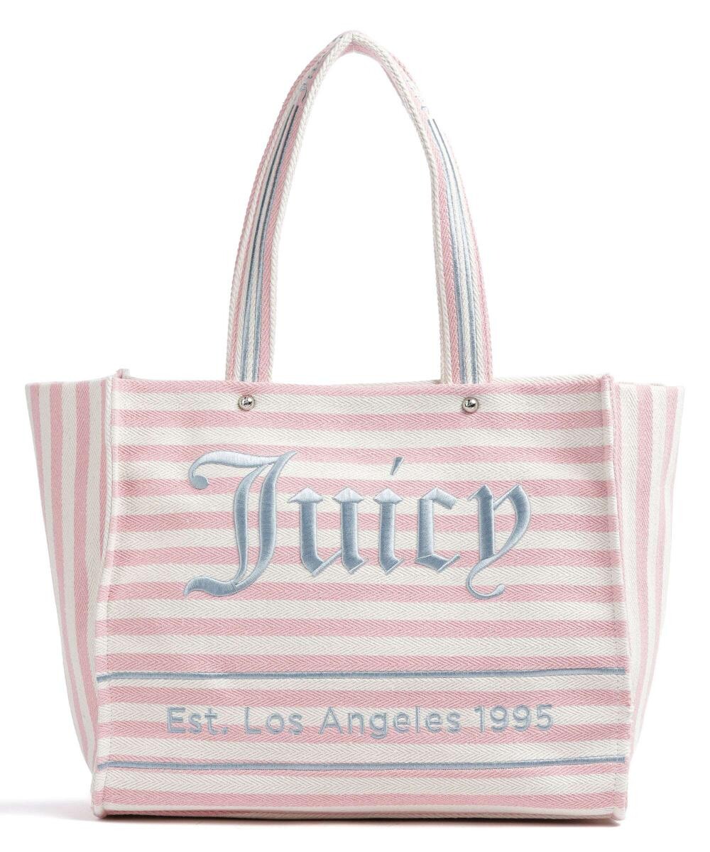

Iris Beach Шоппер хлопок Juicy Couture, розовый