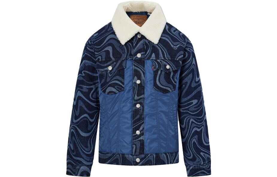

Куртка мужская Levi’S, темно-синий