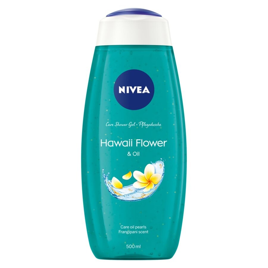 

Nivea Hawaii Flower & Oil Care Shower Ухаживающий гель для душа 500мл