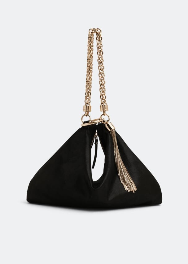 

Сумка JIMMY CHOO Callie bag, черный