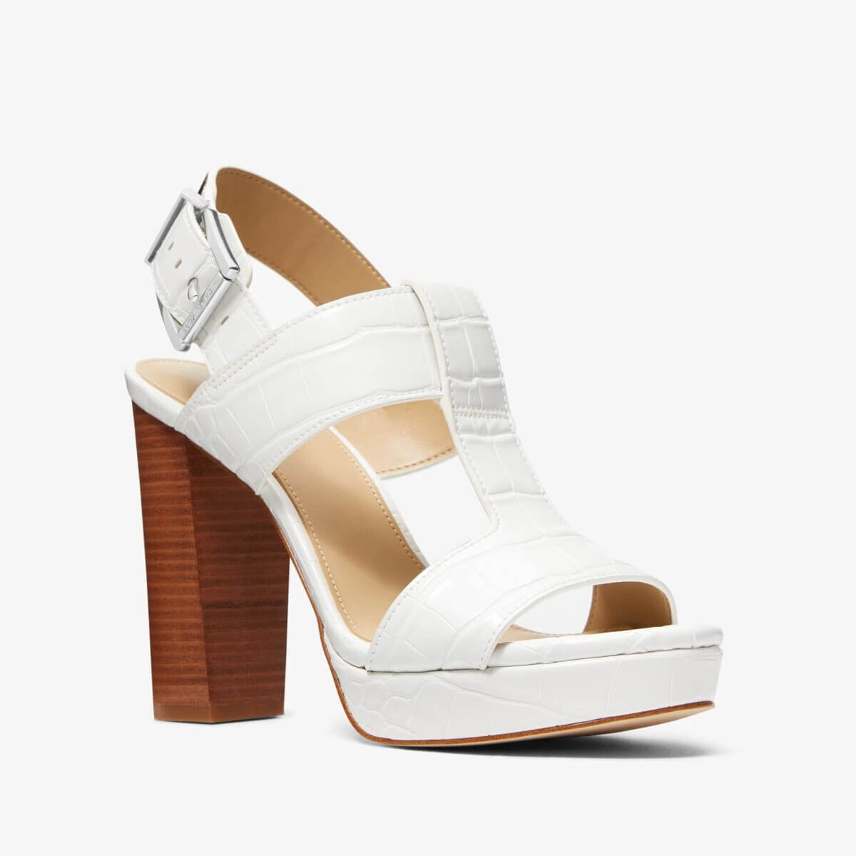 

Босоножки Michael Michael Kors Becker, белый