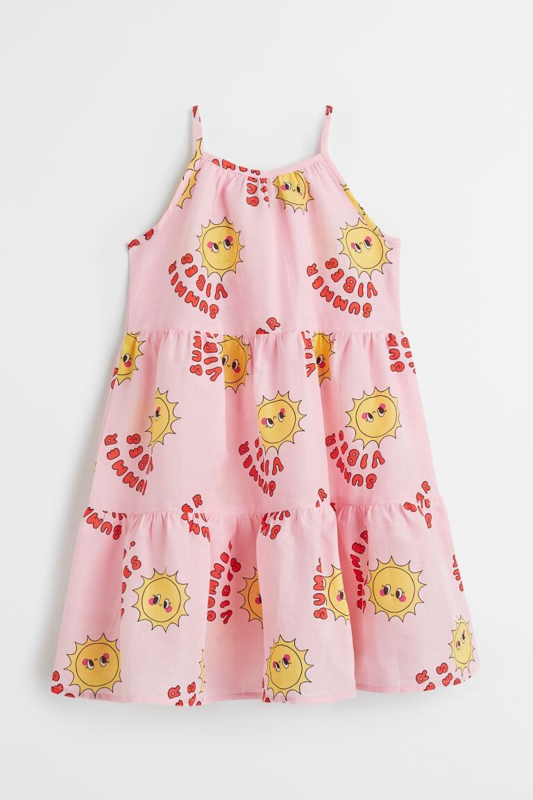 

Платье без рукавов H&M
