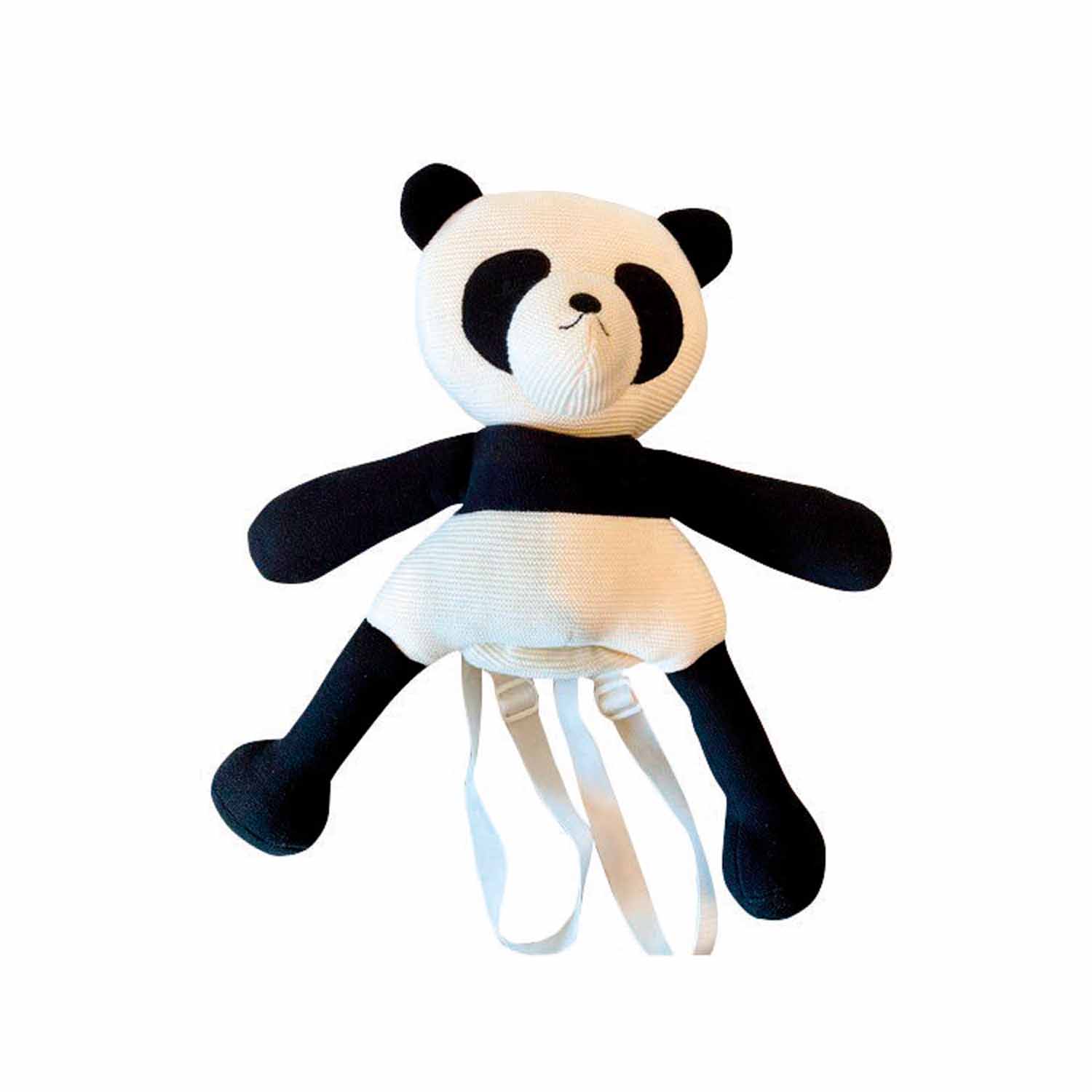 Рюкзак pad Panda, черный hummingbird рюкзак girl panda tk40 черный зеленый