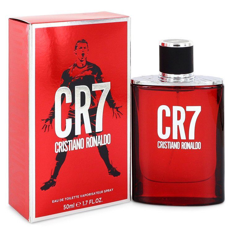 Одеколон Cr7 eau de toilette Cristiano ronaldo, 50 мл одеколон cr7 game on eau de toilette spray cristiano ronaldo 30 мл