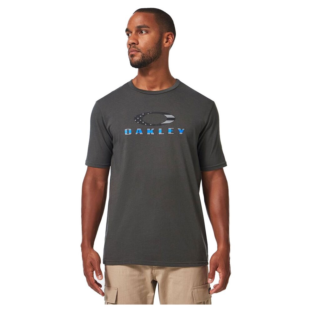 

Футболка Oakley SI TBL Logo, серый