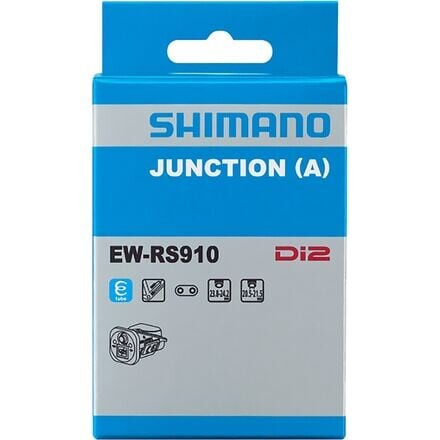 

Внутреннее соединение E-трубки Di2-A — EW-RS910 — OE Shimano, цвет One Color