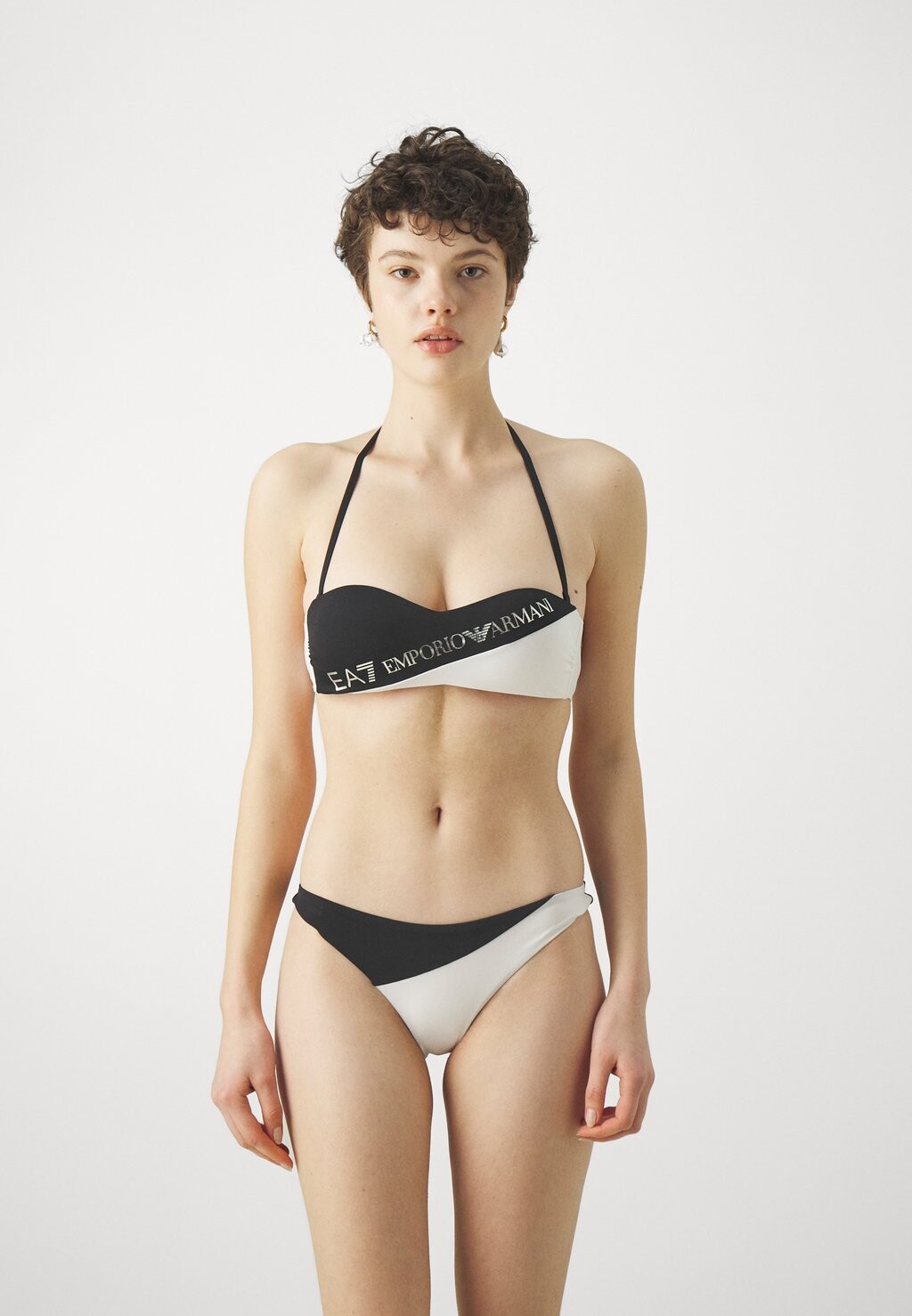 

Бикини EA7 Emporio Armani, белый