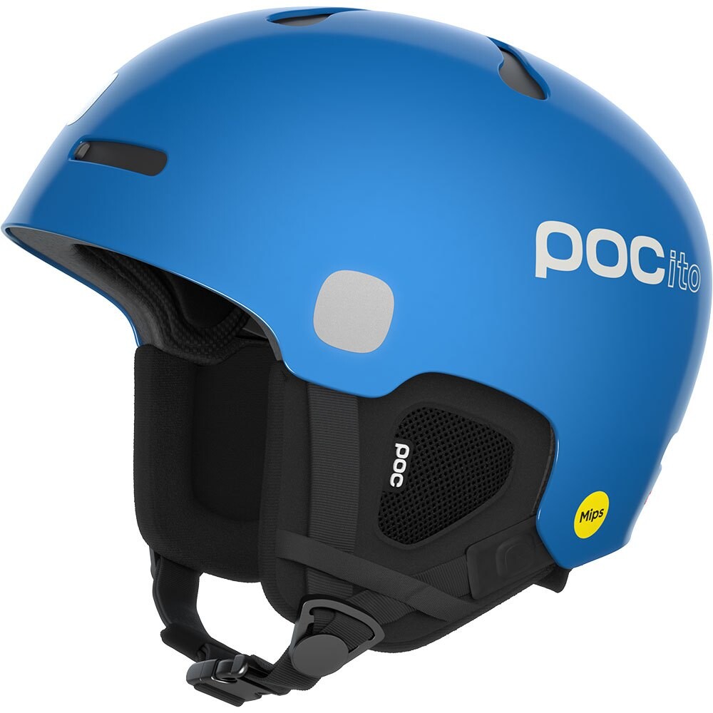 

Шлем POC POCito Auric Cut MIPS, синий