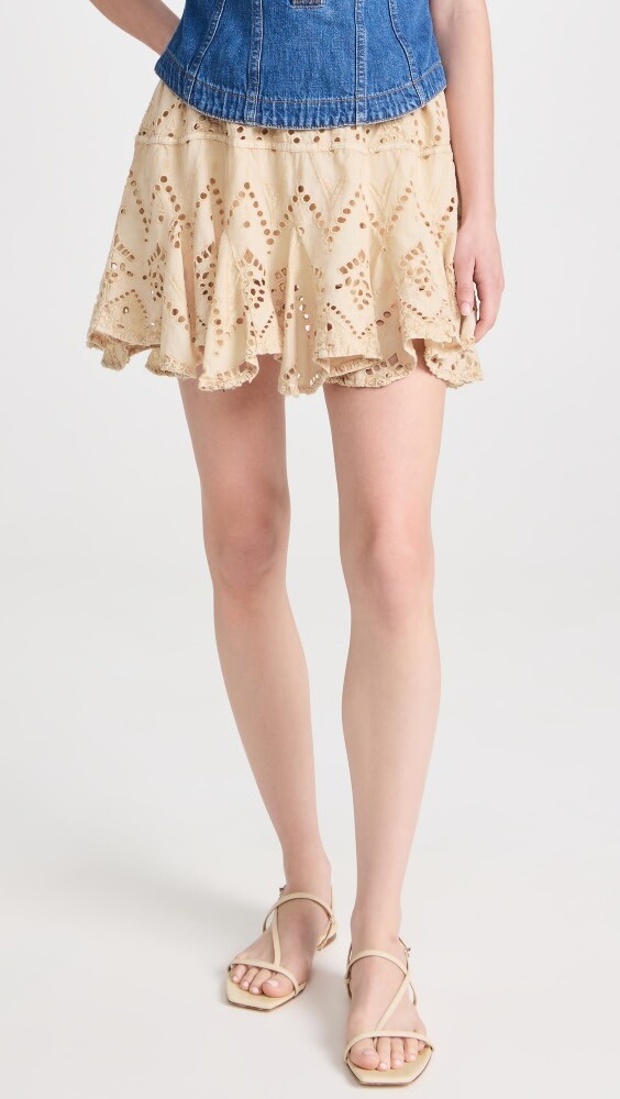 

Юбка Free People Serenity Mini