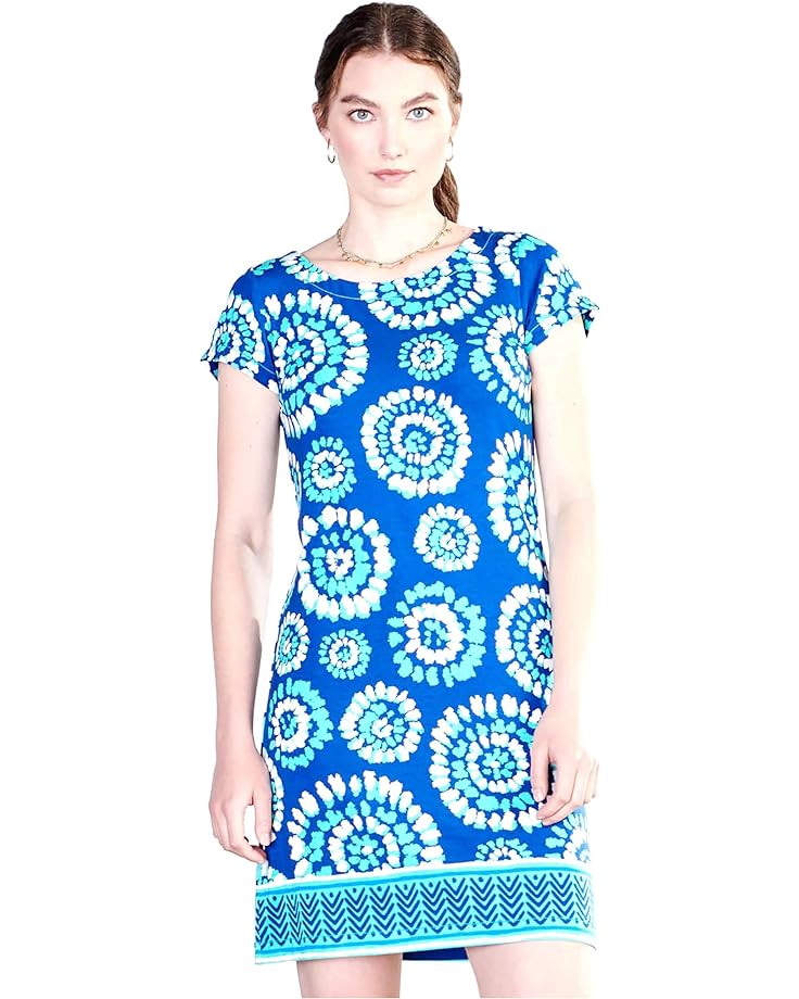 цена Платье Hatley Nellie - Painted Mandala, цвет Painted Mandala