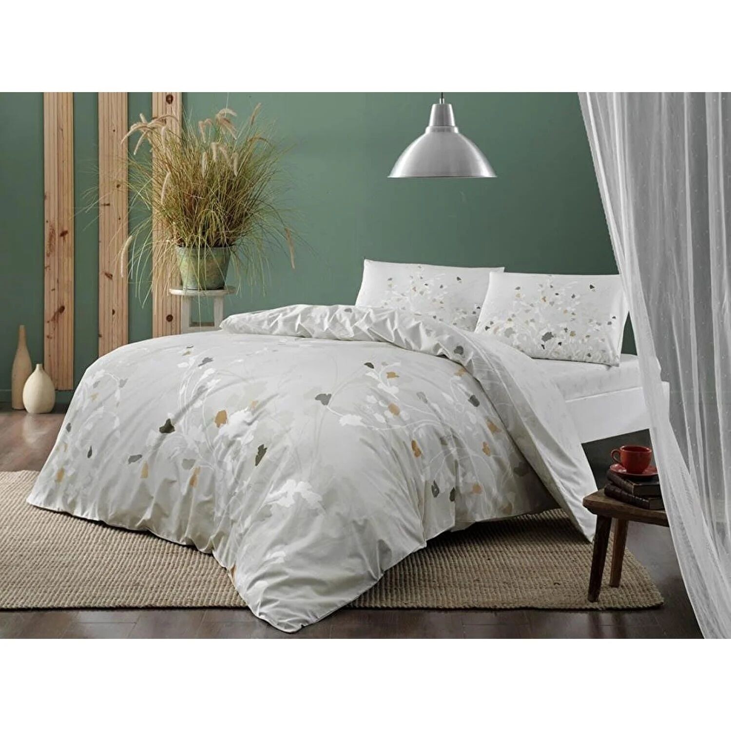 

Комплект постельного белья Tac Adena Beige Double