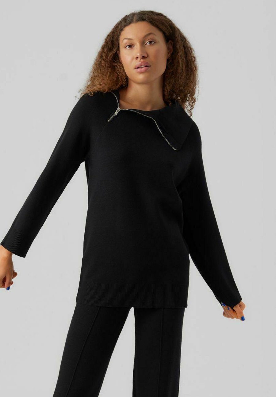 

Свитер Vero Moda, черный