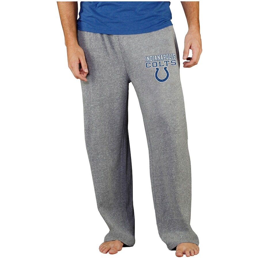 

Брюки Concepts Sport Indianapolis Colts, серый