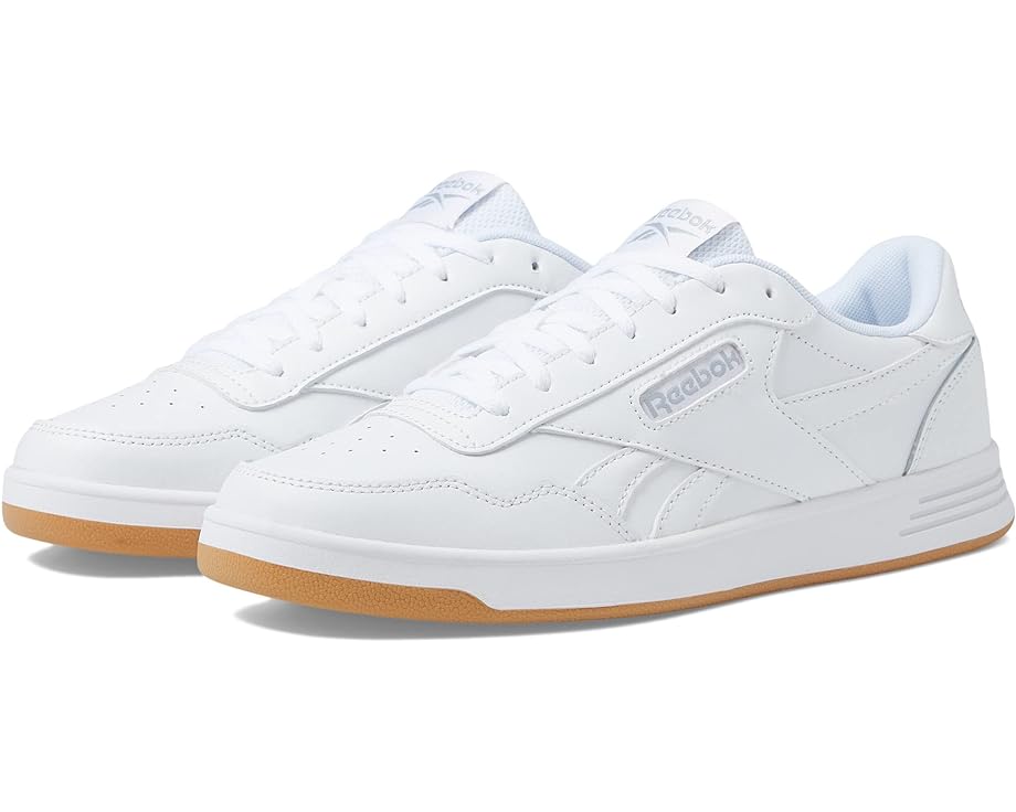 

Кроссовки Reebok Court Advance, цвет White/Cold Grey/Gum