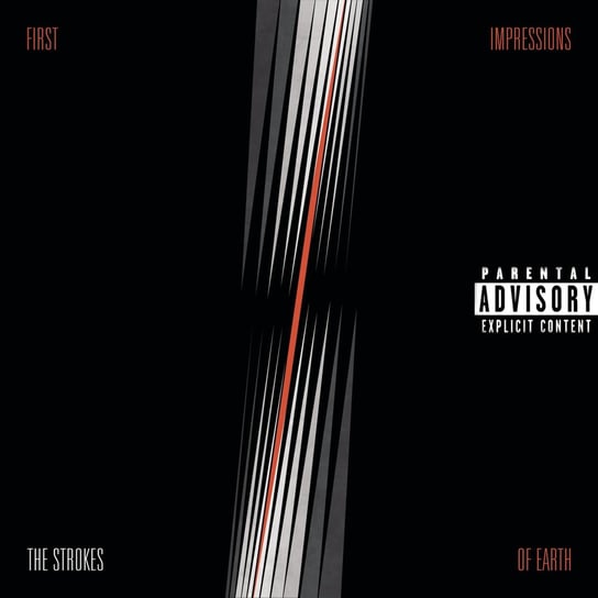 Виниловая пластинка The Strokes - First Impressions Of Earth