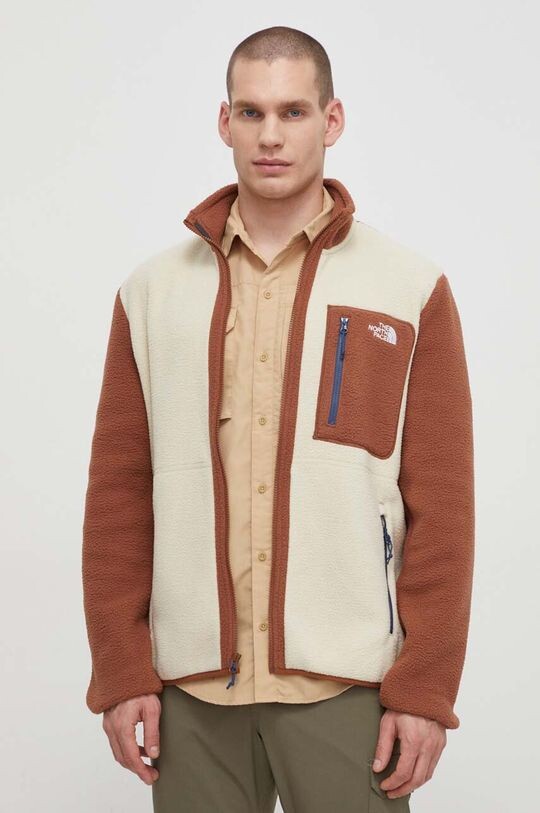 

Спортивная толстовка Yumiori The North Face, бежевый