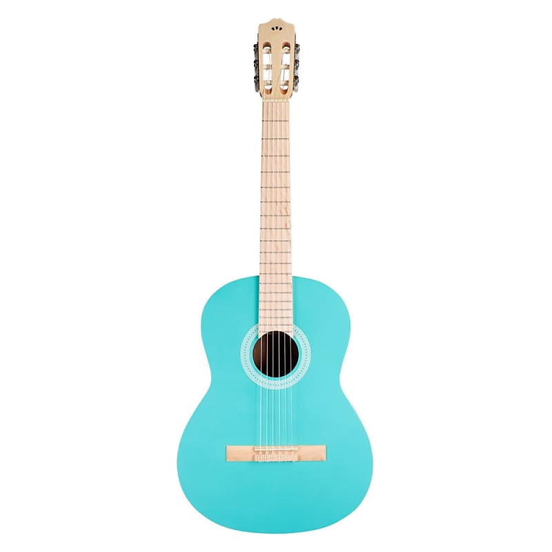 Акустическая гитара Cordoba Protege C1 Matiz Nylon String Acoustic Guitar - Aqua