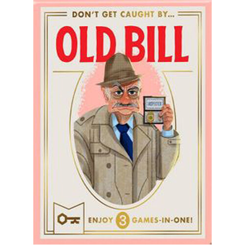 

Настольная игра Old Bill Keymaster Games