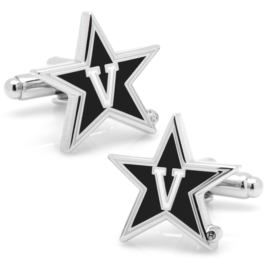 

Галстук Cufflinks Vanderbilt Commodores