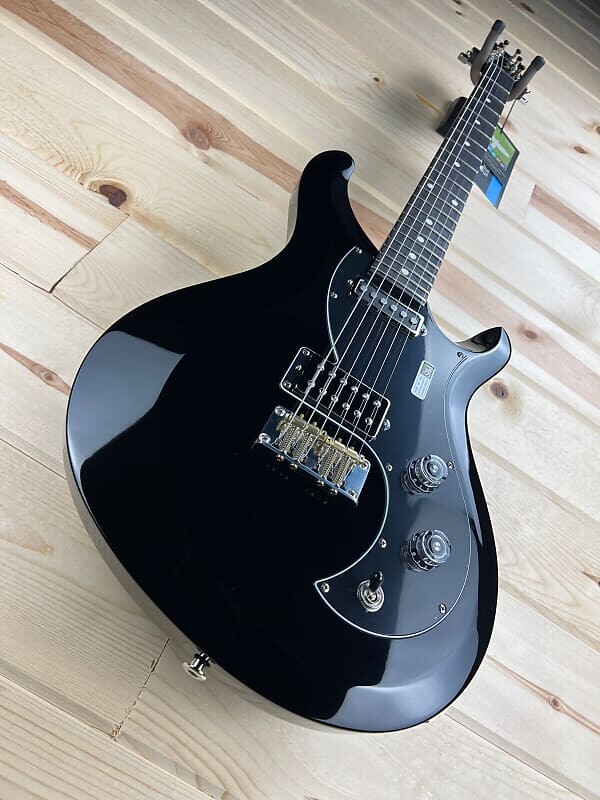 

Электрогитара PRS Paul Reed Smith S2 Vela Gloss Black NEW! #6815